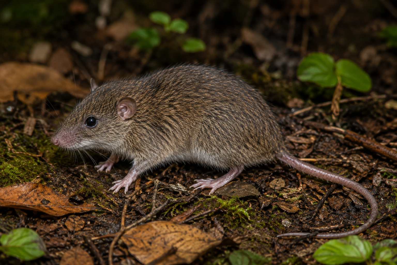 AI-generated Kondana Rat, Millardia kondana