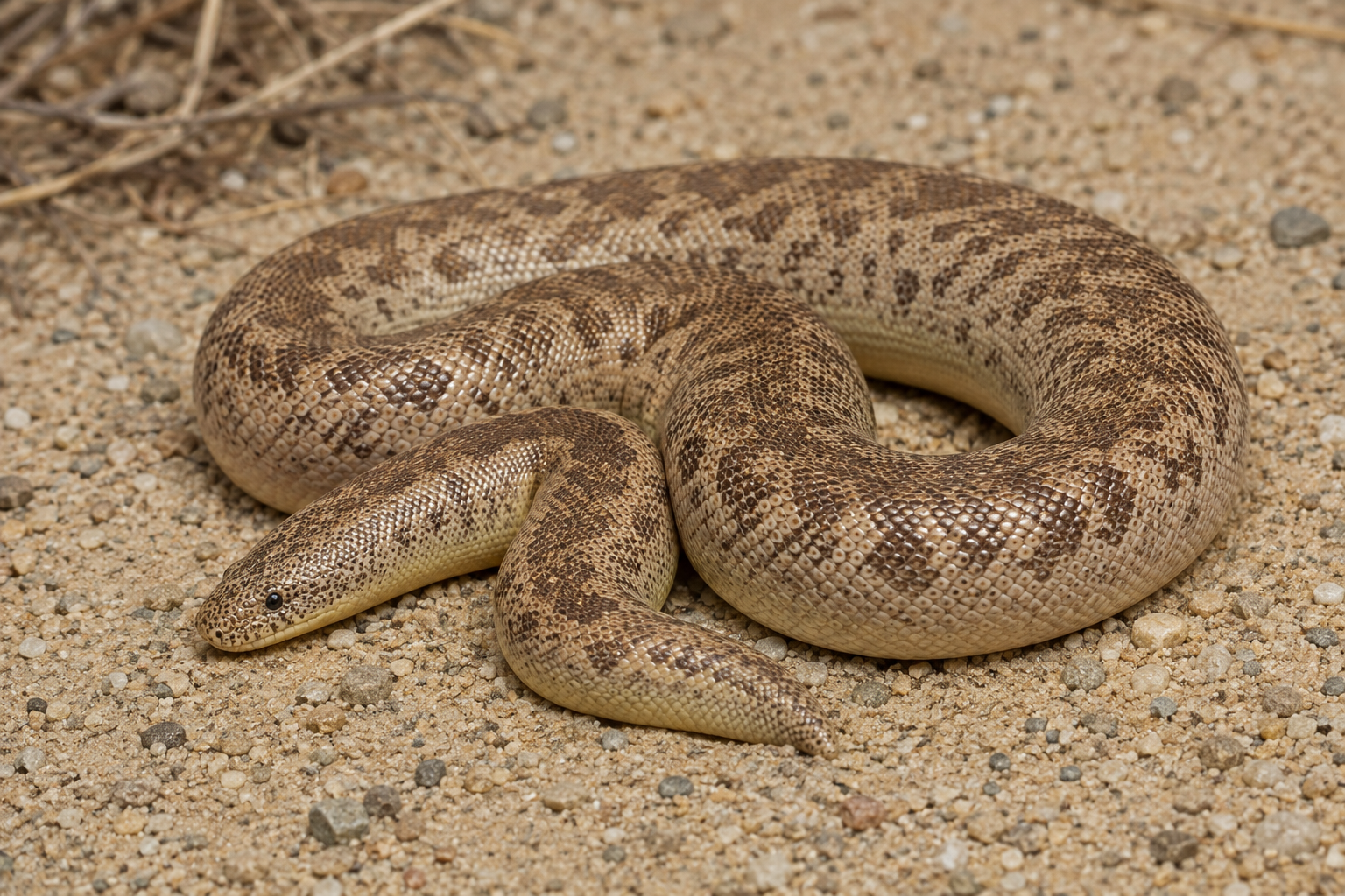 Sistan Sand Boa, Eryx sistanensis